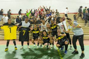 Leia mais sobre o artigo Grande Final do 2º Campeonato Interno de Futsal Amador 